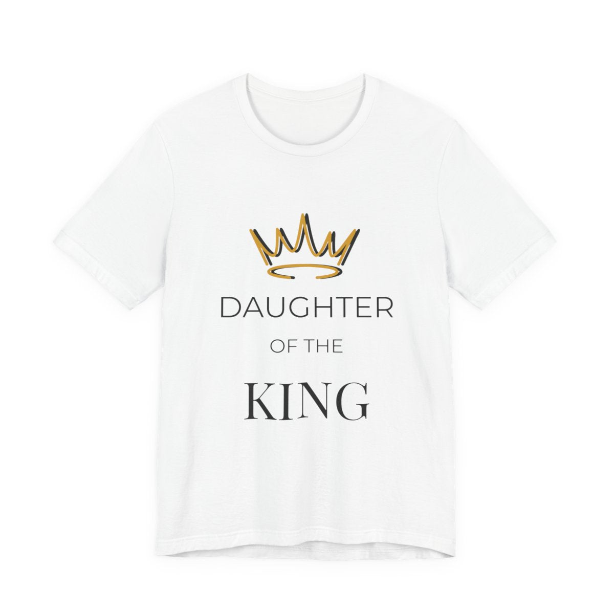 Daughter of the King™ Premium Women Graphic Tee