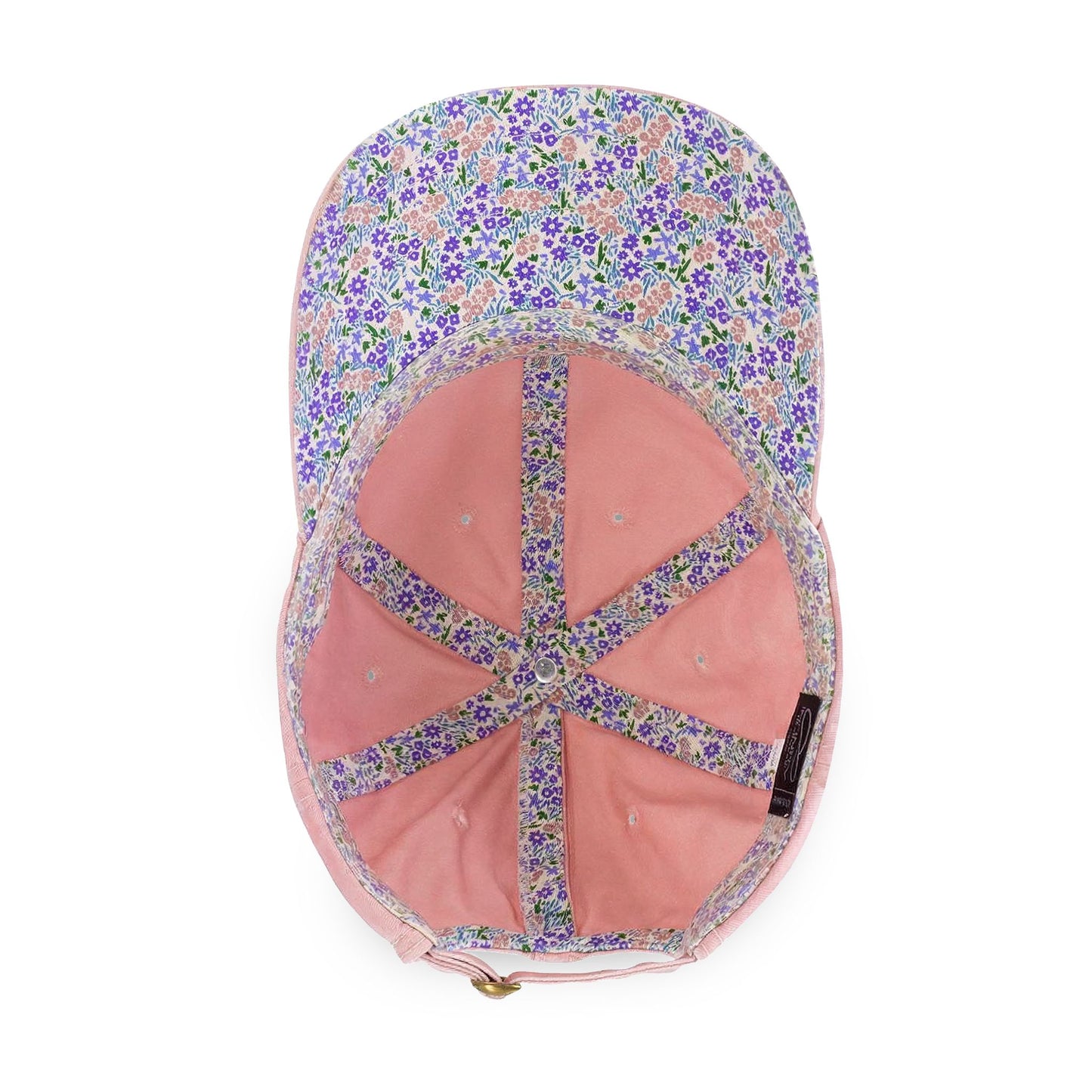 Covered by the King™ Embroidered Crown Cap
