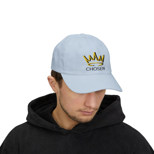 Covered by the King™ Embroidered Crown Hat