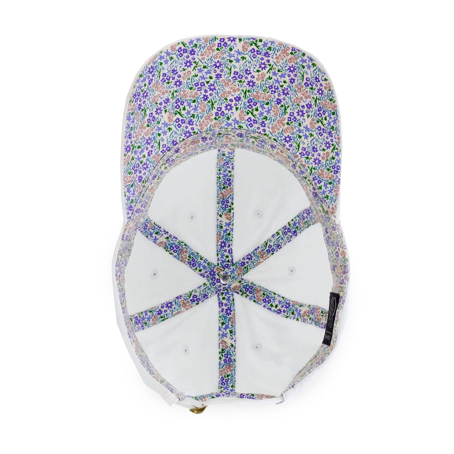 Covered by the King™ Embroidered Crown Cap