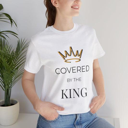Covered by the King™ Premium Faith Graphic Tee